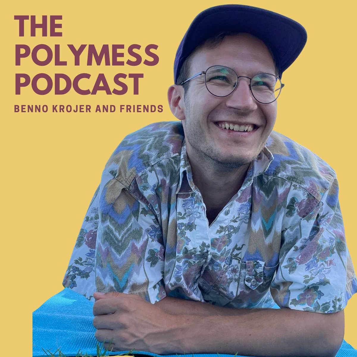 I decided to start a podcast and feel excited to share the 1st episode of the Polymess Podcast with the amazing @elinor_pd! We talk about her life, the beauty of mathematics and how we can teach this beauty to students.
open.spotify.com/show/7KLUN3D0S…