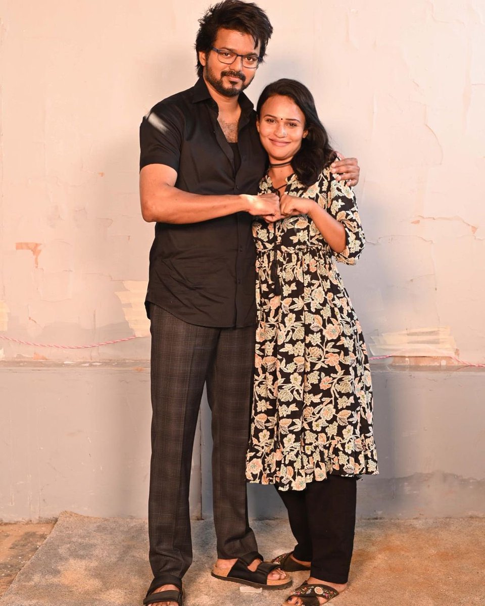 CineWorldX's tweet photo. #Varisu Shooting Spot ❤️ @actorvijay https://t.co/IgYKHqs1cU