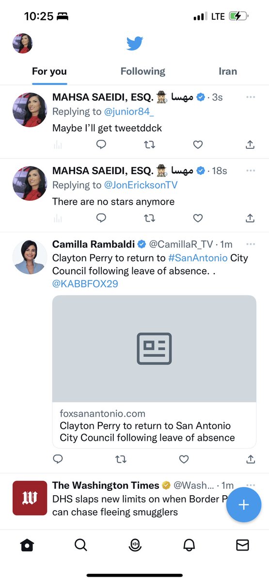 MAHSA SAEIDI, ESQ.🕵🏼 ‎ tweet media