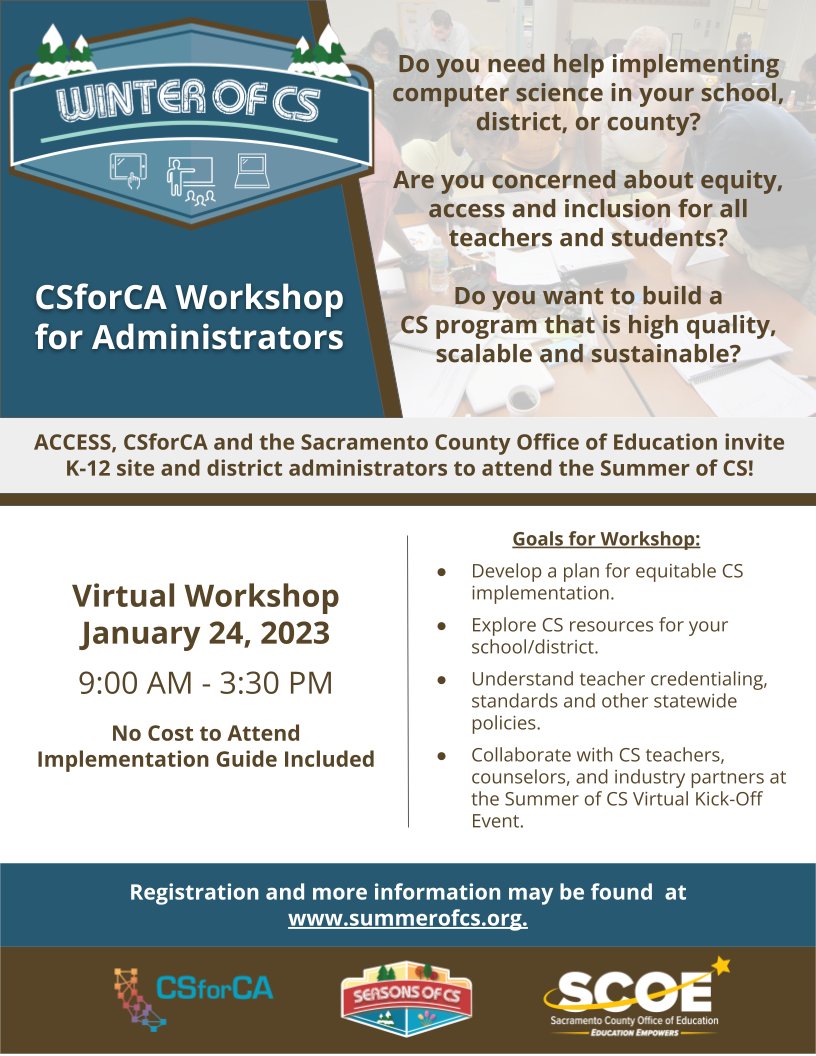 SJCOE STEM Programs tweet media