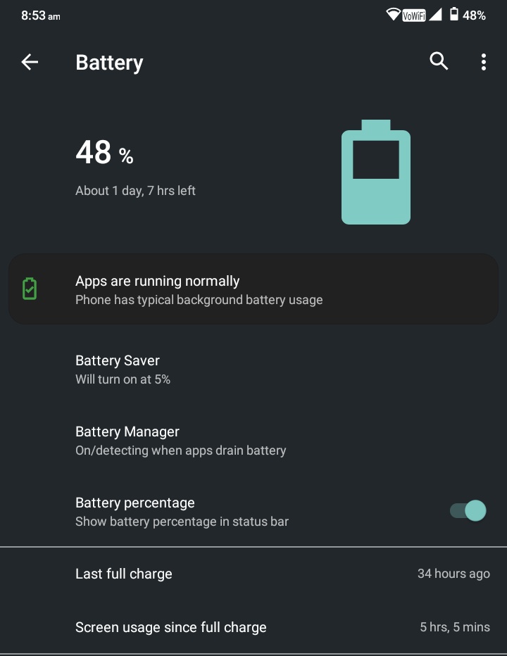hxrshil's tweet photo. Battery Life toh hai, But kuch aur software related support Karo toh users khush ho jayenge
@Micromax__India #mmx #in1b #inbymicromax https://t.co/AttmxU3Vf5