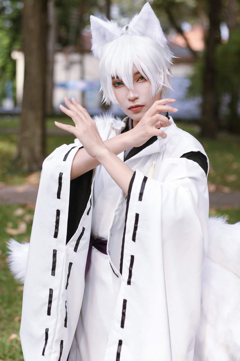 Imomo28878154's tweet photo. Miketsumi Soushi cosplay
#bokuxinu #soushi #miketsumisoushi https://t.co/ZyNzzEQucU