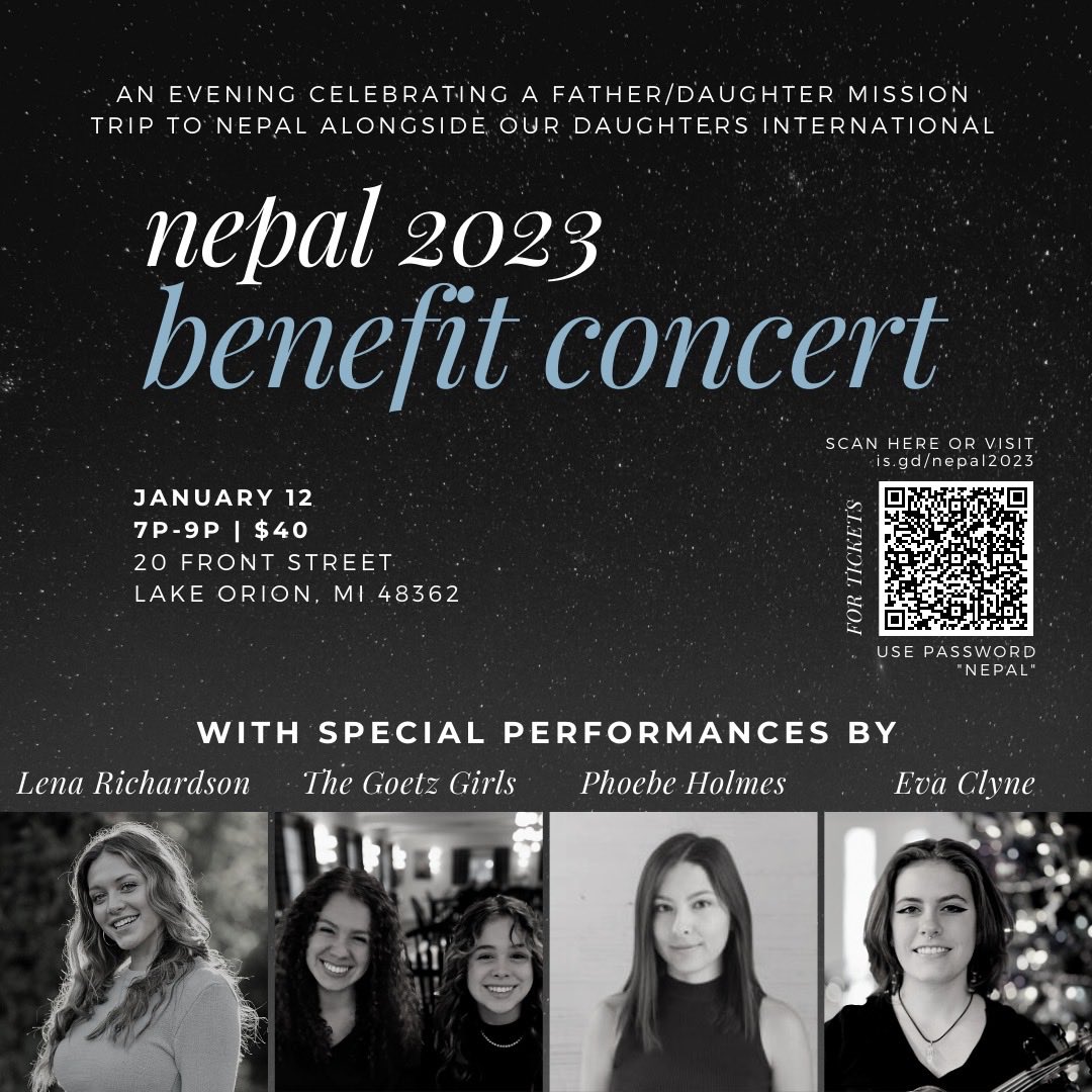 Tomorrow night, come support these beautiful ladies as they raise money to fight human trafficking in Nepal! 

20frontstreet.com/event/an-eveni…