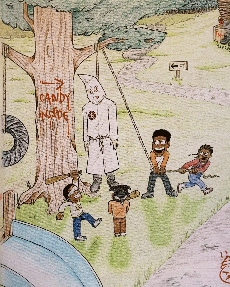 slikhades's tweet photo. WERE ALL IN THIS TOGETHER 🌍 
RT THIS ONE FOR US 🖤
#art by me. https://t.co/rrOtvZQX5I