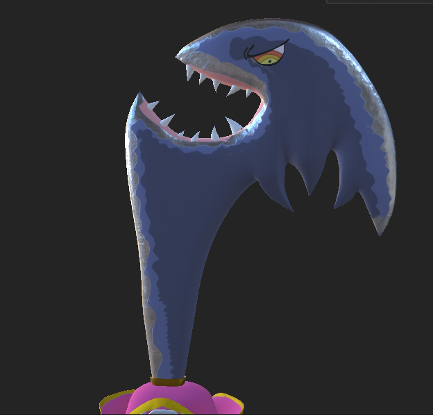 AnxNot's tweet photo. Big mom sword☠️ wip  #RobloxDev #RobloxDevs https://t.co/WVhdek6drl