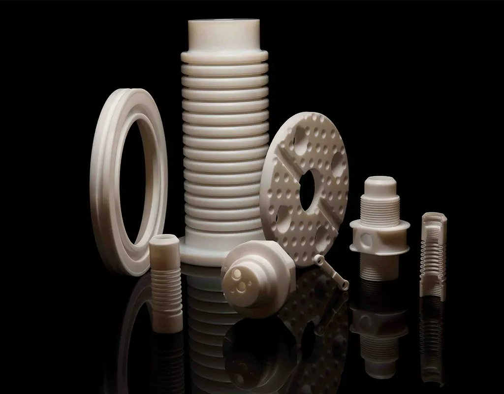 PolyFluoroLtd's tweet photo. Of the many variables that exist in the manufacturing process for semiconductors, one factor that is of utmost importance is purity.
https://t.co/GUtSQZFkpF
#PTFE #Teflon #PEEK #FEP #PFA #polymer #ePTFE #seals #bearings #Turcite #PrecisionPolymers #PE #polyimide #POM #ptferod https://t.co/fWUv1bxorV