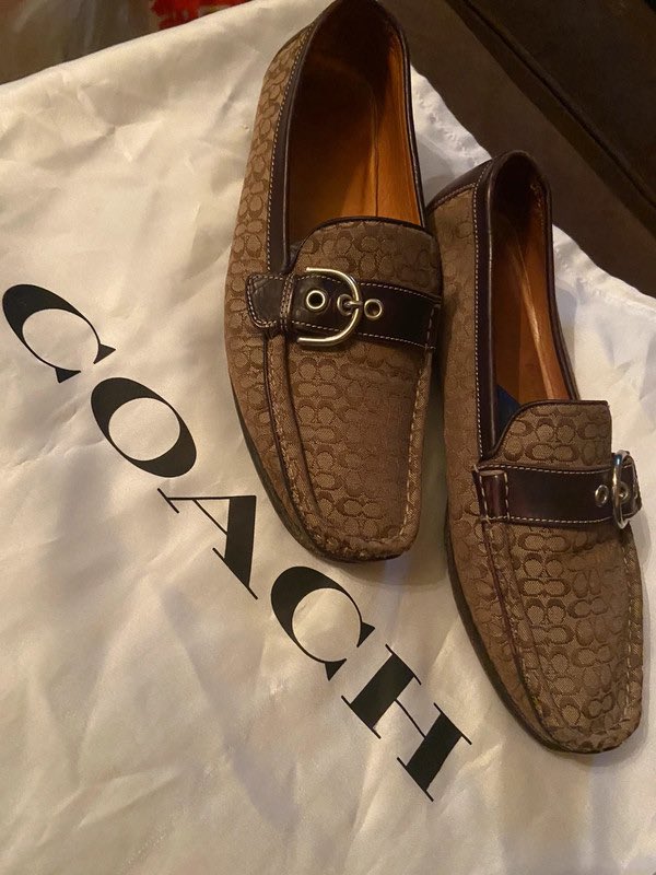 RocM Designs on Twitter "Get the Coach Boat shoes & loafers I’m