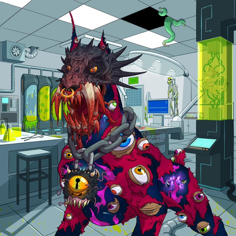 Trip_DDD's tweet photo. !Howl Swept the Dirty DMT Dragon (Trip-D baby!) #MutantHounds #mutantcartel @MutantHounds @mutant_cartel https://t.co/ozYEZ5Vajq
