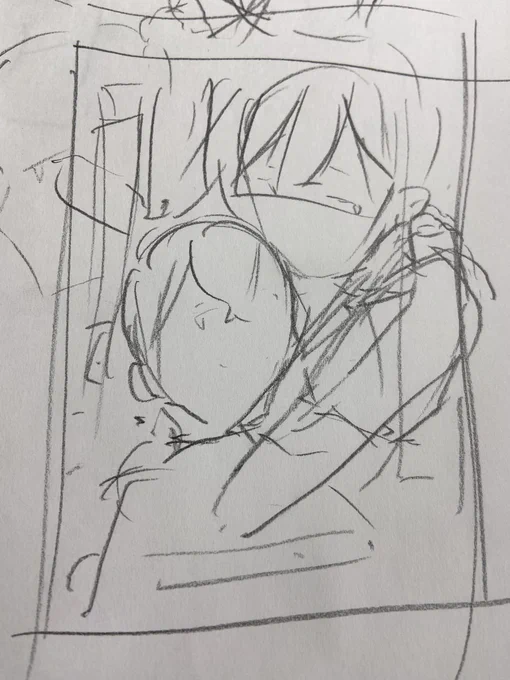 今度配信で描こうかな 