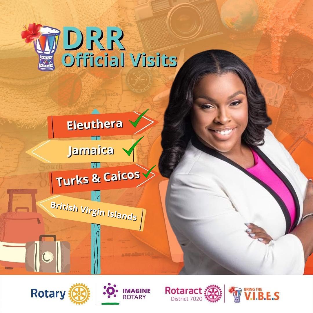 Rotaract D7020 tweet media