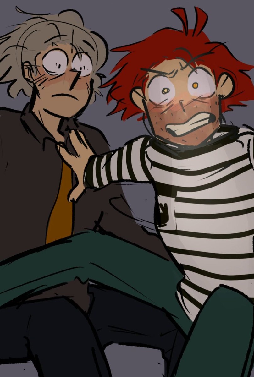 AniitaDraw's tweet image. Me gusta esta secuencia, jsjs

Bodoque: SIN CÁMARAS!
#31minutos #Bodoque #Tulio