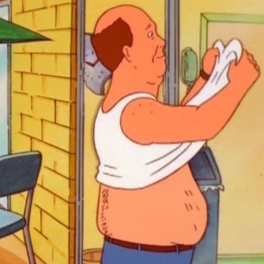 the koth goth aka mrs. bill dauterive 💜 on Twitter "he has a very cute
