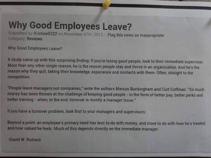 Jiggsquijano's tweet photo. Keep good employees.
If you take care of great employees, they will take good care of your business.
#business #virtualassistant #virtualassistantlife #freelancer #realestatevirtualassistant #healthcarevirtualassistant #executiveassistant #socialmediamanager https://t.co/GkXkUvDc3H