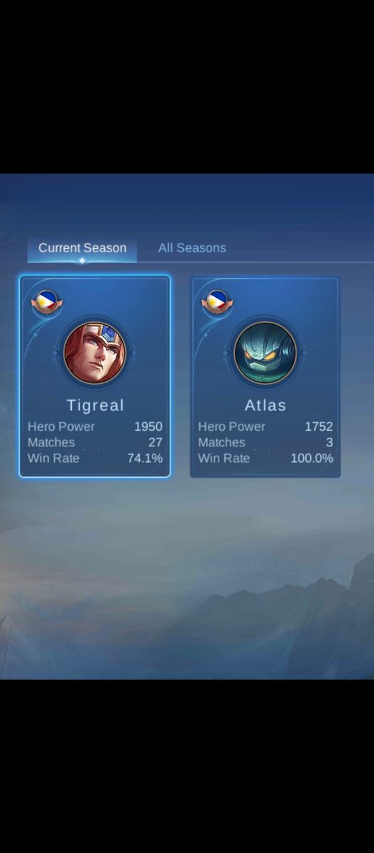TIGREAL (LIGHTBONRSKIN) tweet media