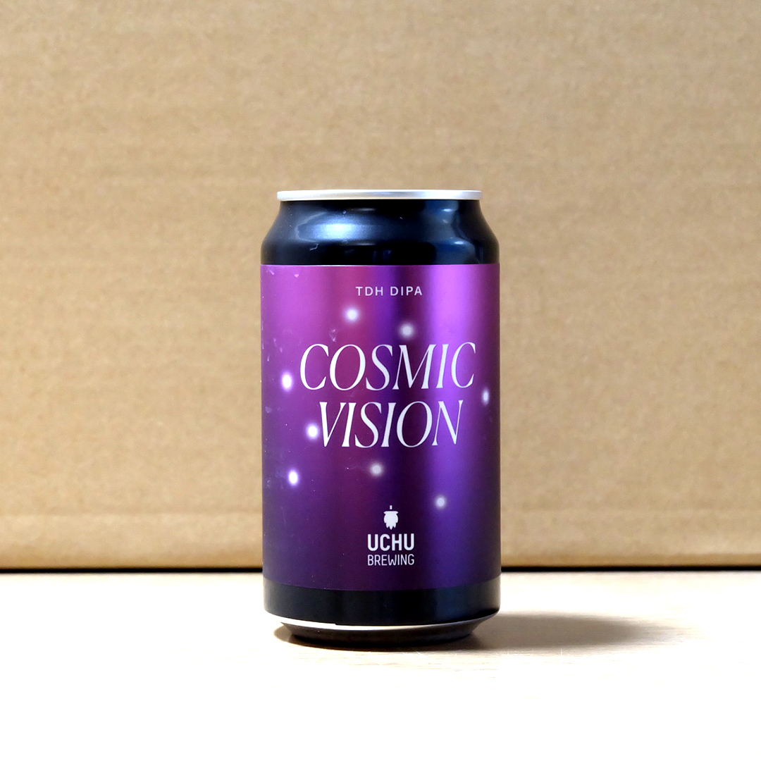 aromejp's tweet image. 入荷しました🍺

#うちゅうブルーイング #cosmicvision