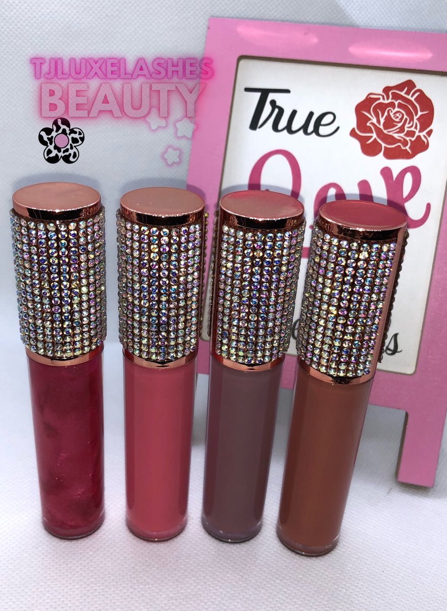 tjluxelashes's tweet photo. Pigment moisturizing lipglosses now available on my website 💄

Use 15OFF

https://t.co/CxOROJuCH3 https://t.co/244gFhy3vj