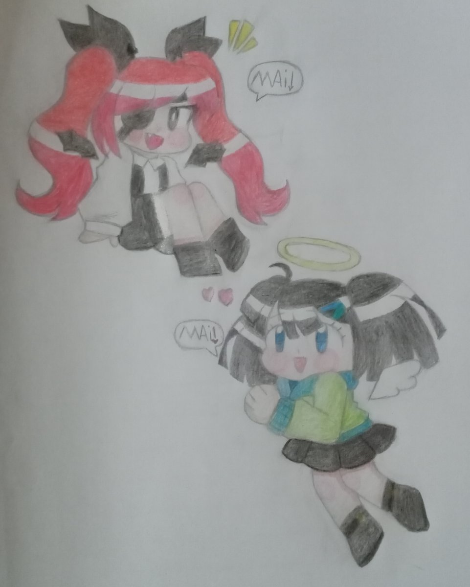 Koma_cocoa's tweet photo. Fem Shizus #Geppaku https://t.co/0GIpFPh4VU
