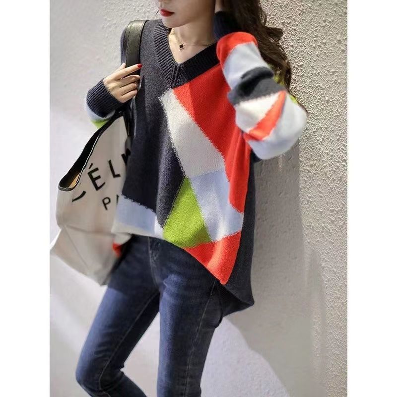 IMPORTTAXI's tweet photo. ╱
ℕ𝔼𝕎 𝕀𝕋𝔼𝕄🛍️
＼
    
オシャレなデザインニット
種類入荷しました❤️✨

グレー×カラフルな
切り替えが可愛いです💘

#サカエチカ #名古屋 #栄 #栄地下 #クリスタル広場 https://t.co/GyLHF1f4GI