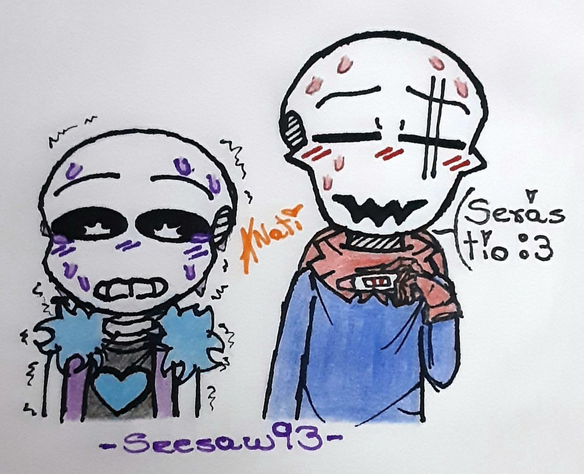 RazzyArts_'s tweet photo. (1/2)

More drawings of my favorite shipp  ^^

#undertaleau #underfell #underlust #underfellpapyrus #underlustsans #papyrus #sans #underfellsans #EdgexLust #SpicyLust #EdgeLust #fanart https://t.co/wqlYkH1FeK