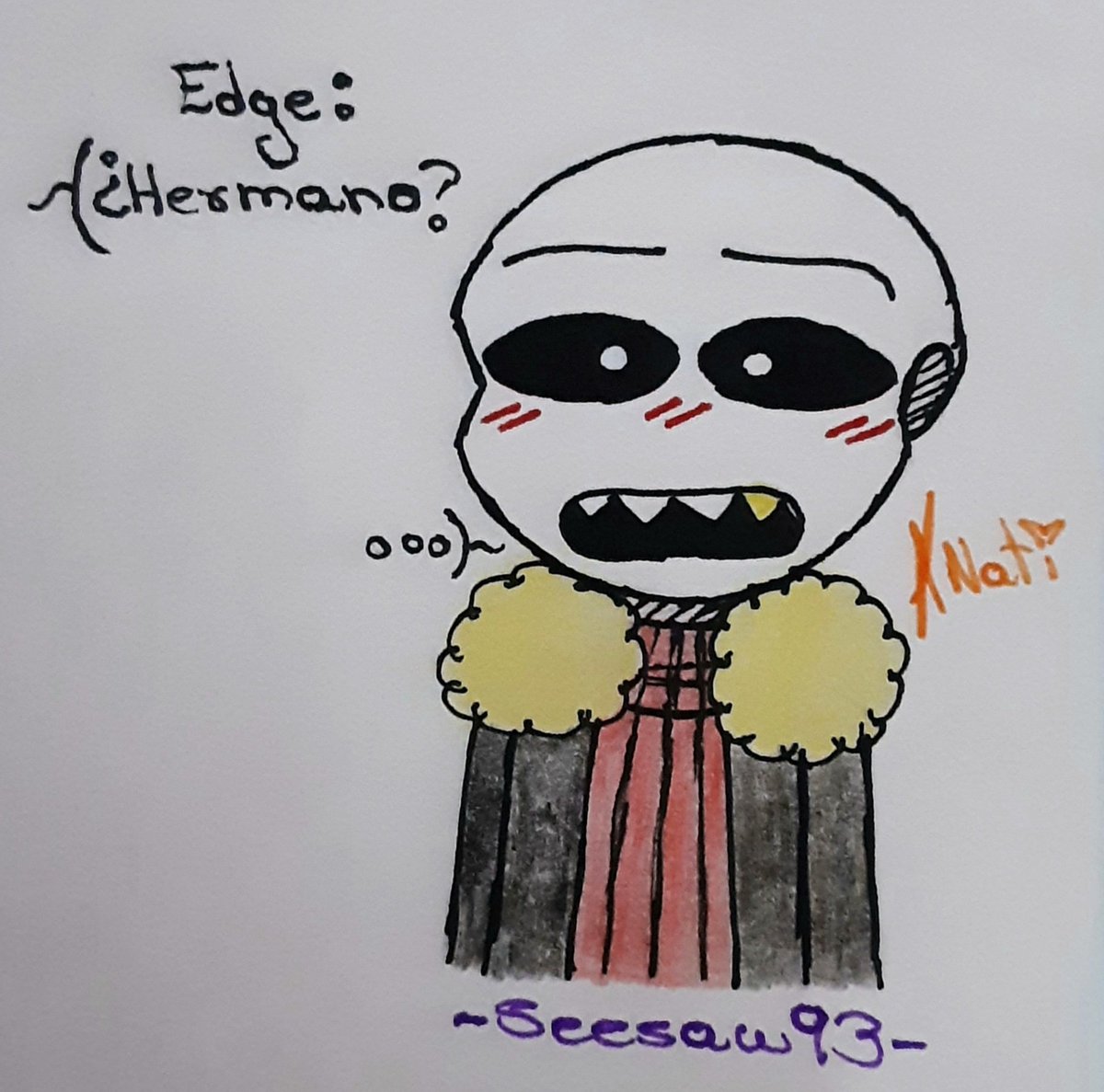 RazzyArts_'s tweet photo. (1/2)

More drawings of my favorite shipp  ^^

#undertaleau #underfell #underlust #underfellpapyrus #underlustsans #papyrus #sans #underfellsans #EdgexLust #SpicyLust #EdgeLust #fanart https://t.co/wqlYkH1FeK