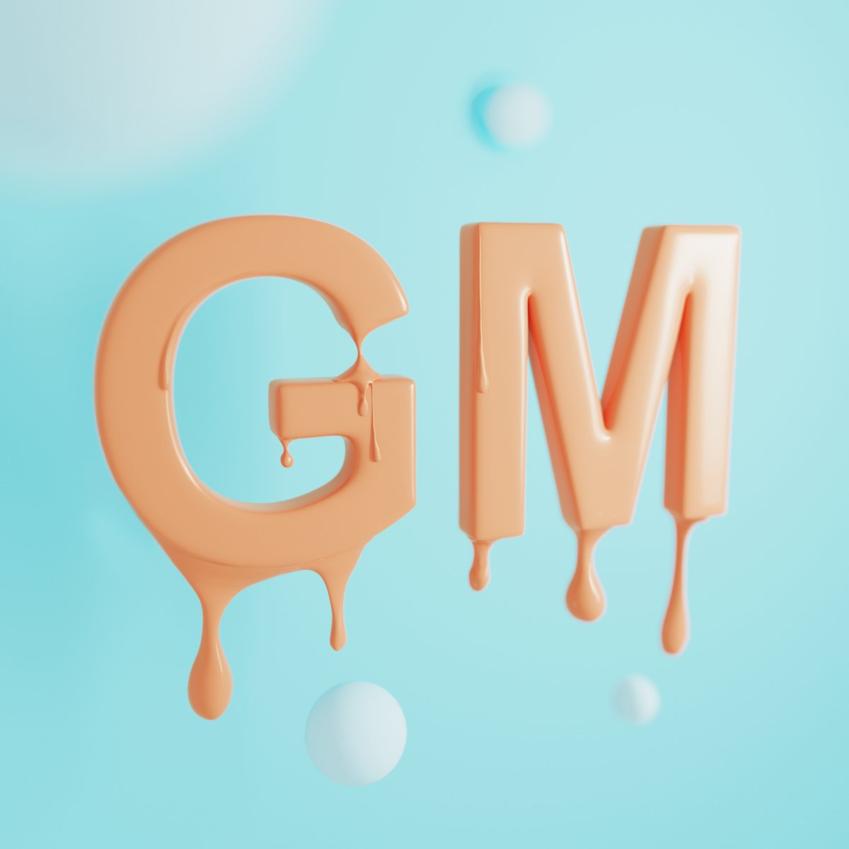 GM#1 

Gm  = One small step for man, one giant leap for the community. 🚀🌘

-----------------
Series: "GMs"
1st Edition: 20/20
3000x3000px

In the morning, I create Limited Editions for those
who uplift others through Unique GMs.

exchange.art/editions/G4MvC… #GM #nft #NFTCommunity
