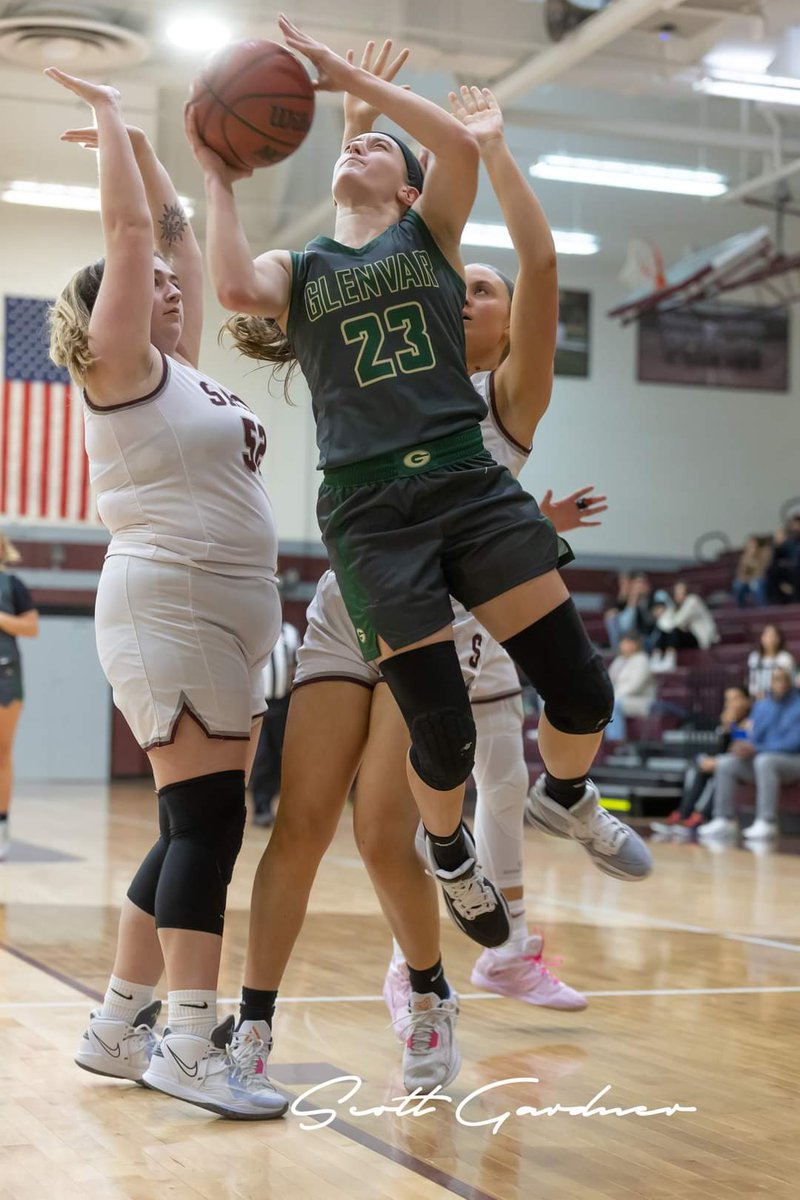 Virginia Outlaws watch 👀 <a href="/RhyanHarris2023/">Rhyan Harris</a> leads Glenvar past Allegheny 49-42 with  21 points ,13 rebounds, 3 assists <a href="/PGHVirginia/">Prep Girls Hoops Virginia</a> <a href="/PrepGirlsHoops/">Prep Girls Hoops 🏀</a> <a href="/MMBR_CoachGBell/">Major Movez Basketball Review #MMBR</a> <a href="/ValleysToPeaks/">Ryan Mattocks</a> <a href="/Timesland/">Timesland</a> (POY candidate!) @EHC_CoachD