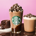 【新作】バレンタイン期間限定!スタバ今度はフォンダンショコラ。