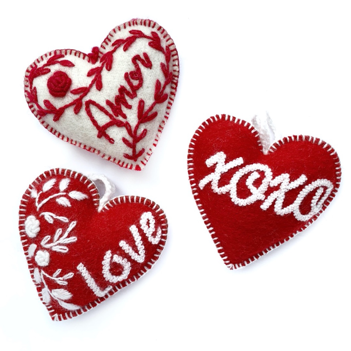 We're at Atlanta Market this week! Come find us in our NEW booth location (3-2-1501). #atlantamarket #fairtrade #wholesale #market #christmas #christmasornaments