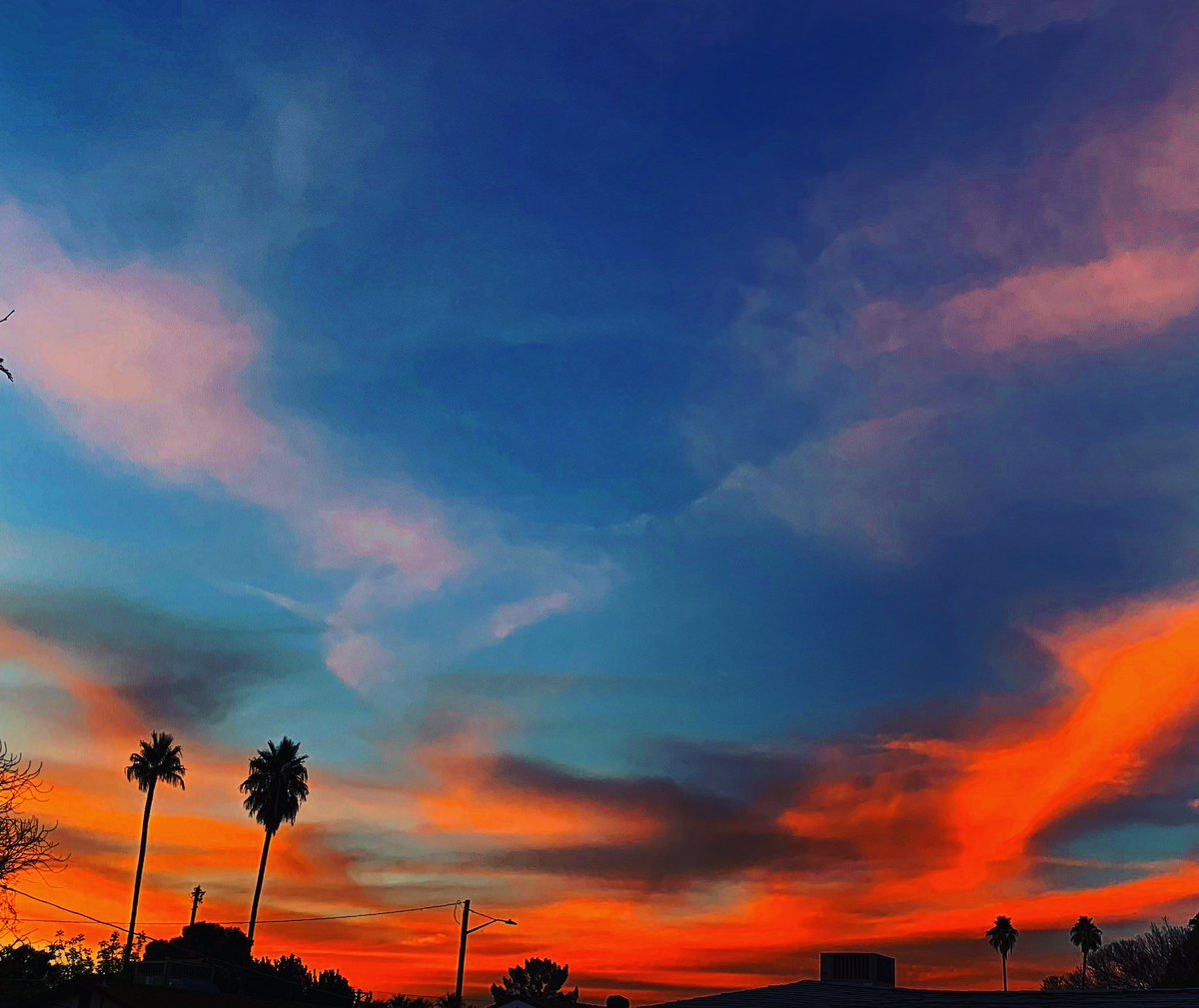 Another classic Phoenix sunset