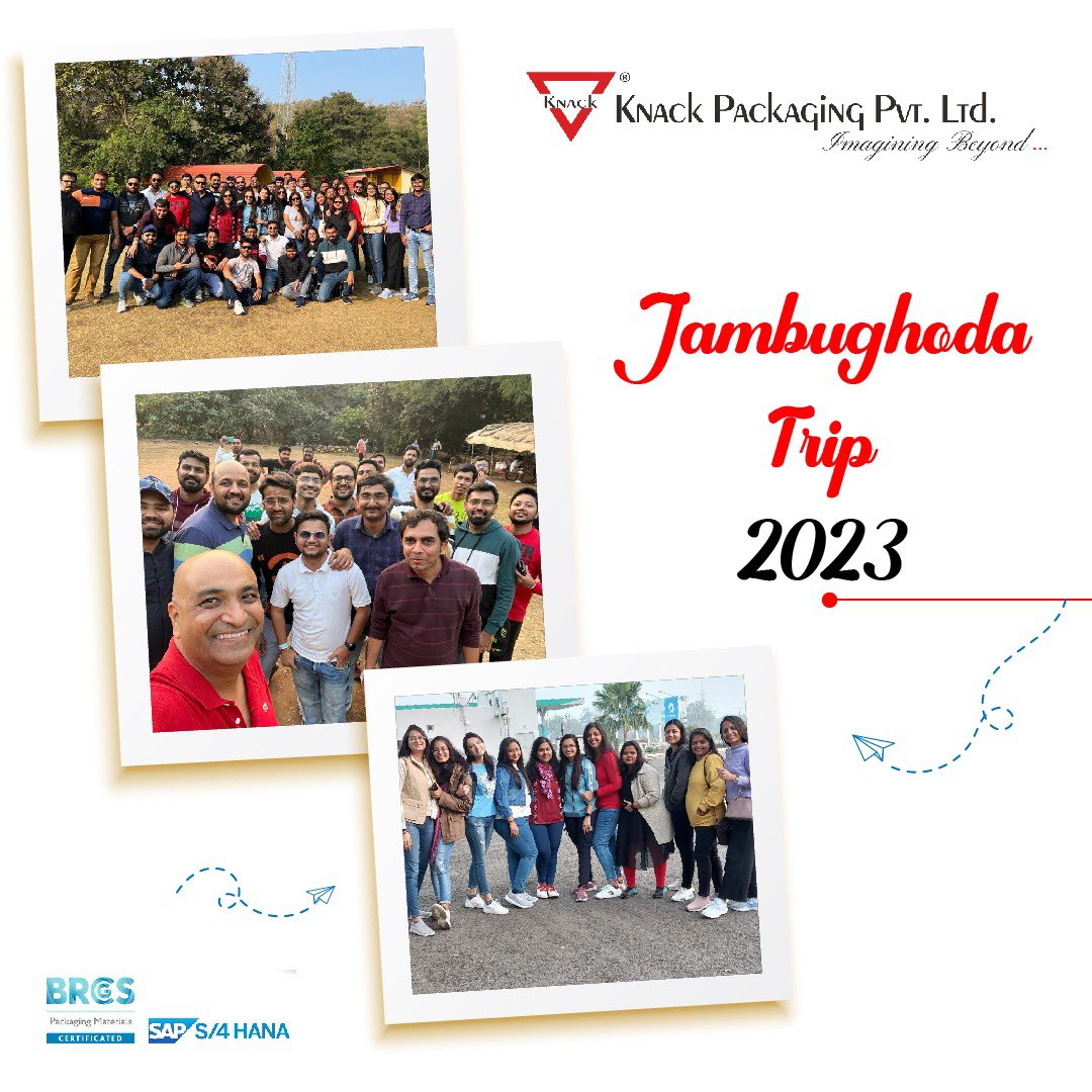knack_packaging's tweet photo. We are the greatest team in all of business. We believe in hard work, integrity, trust and co-operation – and we like to have fun while doing it too!
#jambughoda #Packaging #KnackPackaging #FoodPackaging #Bags #BulkPackaging #Labels #LifeAtKnack #GlobalLeaders https://t.co/Vk5jf3Mw5x