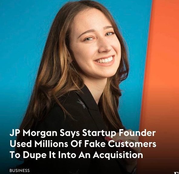 They should just start preemptively arresting anyone on the Forbes 30 Under 30.
