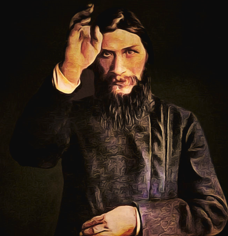 Stripclubexperi's tweet photo. The "Mad Monk" #Rasputin, is a legendary figure in #RussianHistory. His enemies accused him of living a #Debauched life, just how real was his #SexualProwess?
Find out more on our blog for today, "Sexy Facts - Rasputin, Russia's Greatest Love Machine?": https://t.co/1VyX6VZDsN https://t.co/JtwS6Xj9d3