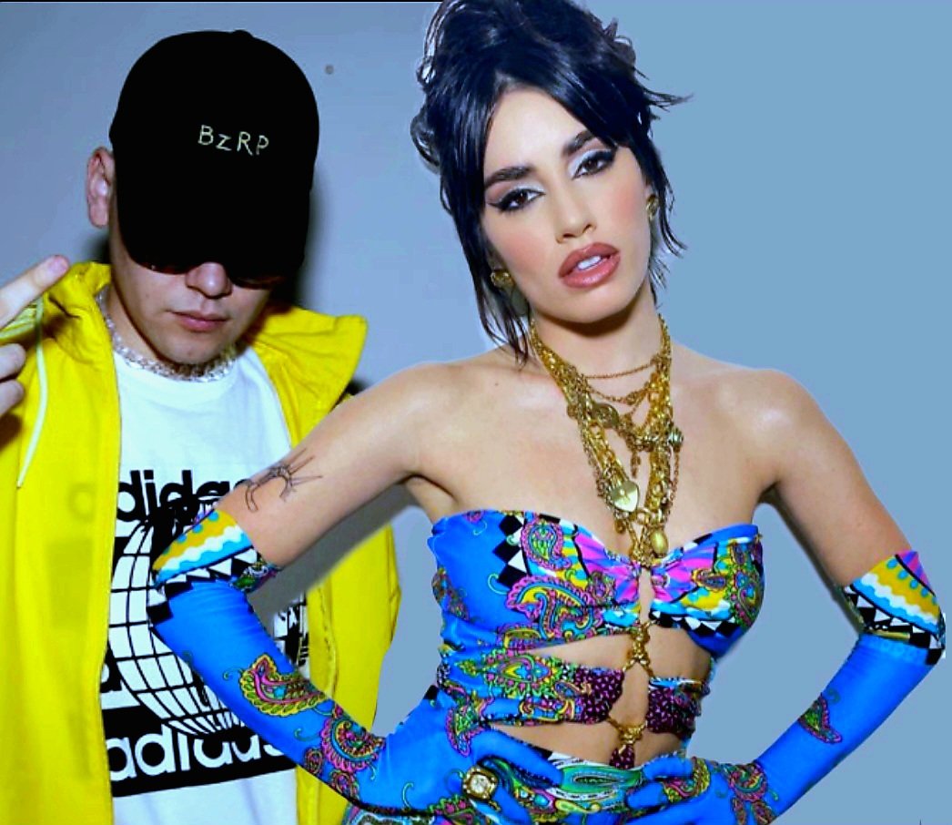 A ver si este país se hace cargo de sus prodigios y empieza a pedir esta Session. <a href="/bizarrap/">bzrp</a> <a href="/lalioficial/">Lali</a>
