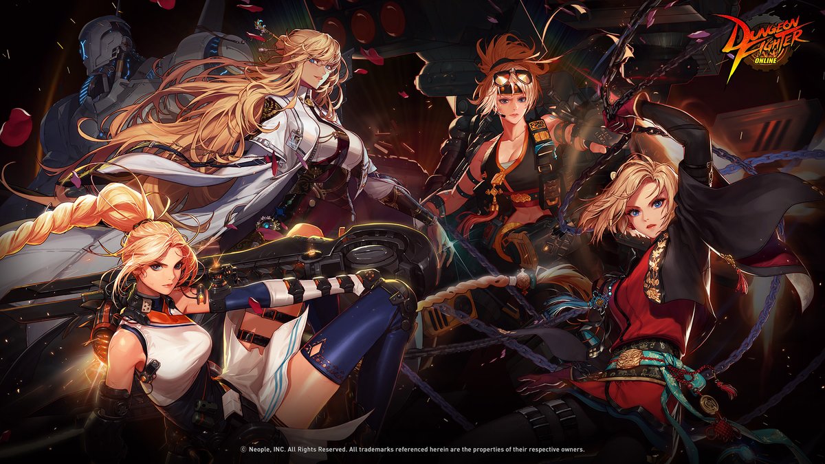 QooApp_EN's tweet image. Nexon Announces Project DW, an Open World ARPG Based on the DNF IP 

The DNF series is getting another new game in the form of Project DW, an upcoming open-world action RPG coming to PC, consoles, and mobile.

▼ More
 news.qoo-app.com/en/post/142495… 

#DungeonFighter #DNF #projectdw