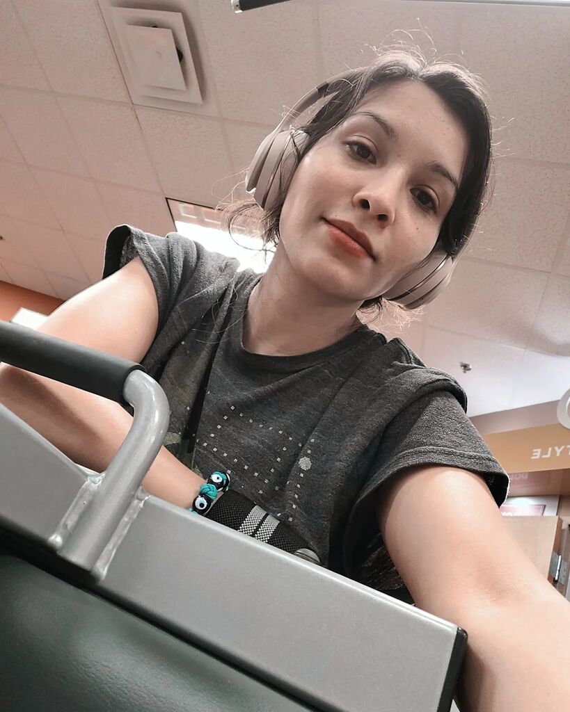 My skin always looks better after a good workout 💪 instagr.am/p/CnTKOgzDStv/