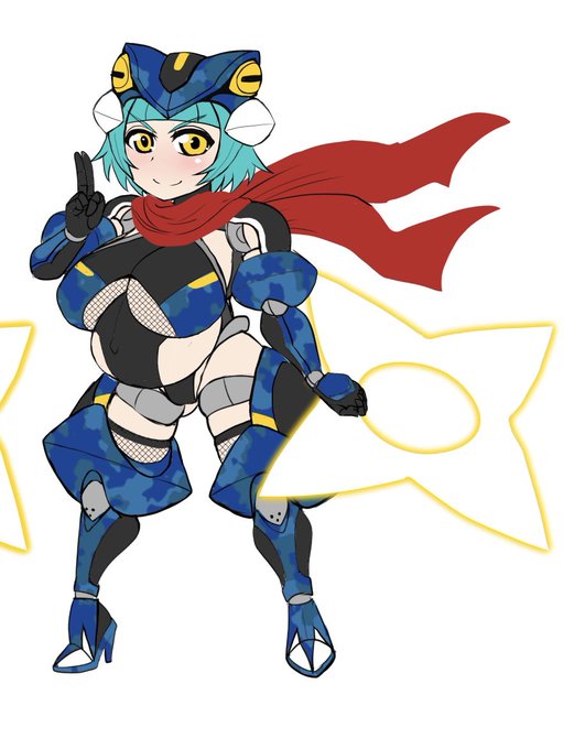 たとえばですね、忍者型プレグナイト出すとしてフォロワーからのウケは1枚目のカエルモチーフが圧倒的に良いんですけど僕の性癖は2枚目のタヌキモチーフなんですよ 