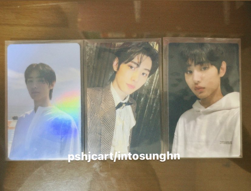 pshjcart's tweet photo. wts lfb ph only

• sunghoon pc tingi - ₱200 each; take all for ₱500

ㅡ mop: gcash
ㅡ mod: ggx, sdd (grab, lalamove)
ㅡ payo/3days
ㅡ loc: qc

mine or dm to claim! 

# border carnival dimension dilemma answer photocard lightstick pc https://t.co/3qLLN7XVQH
