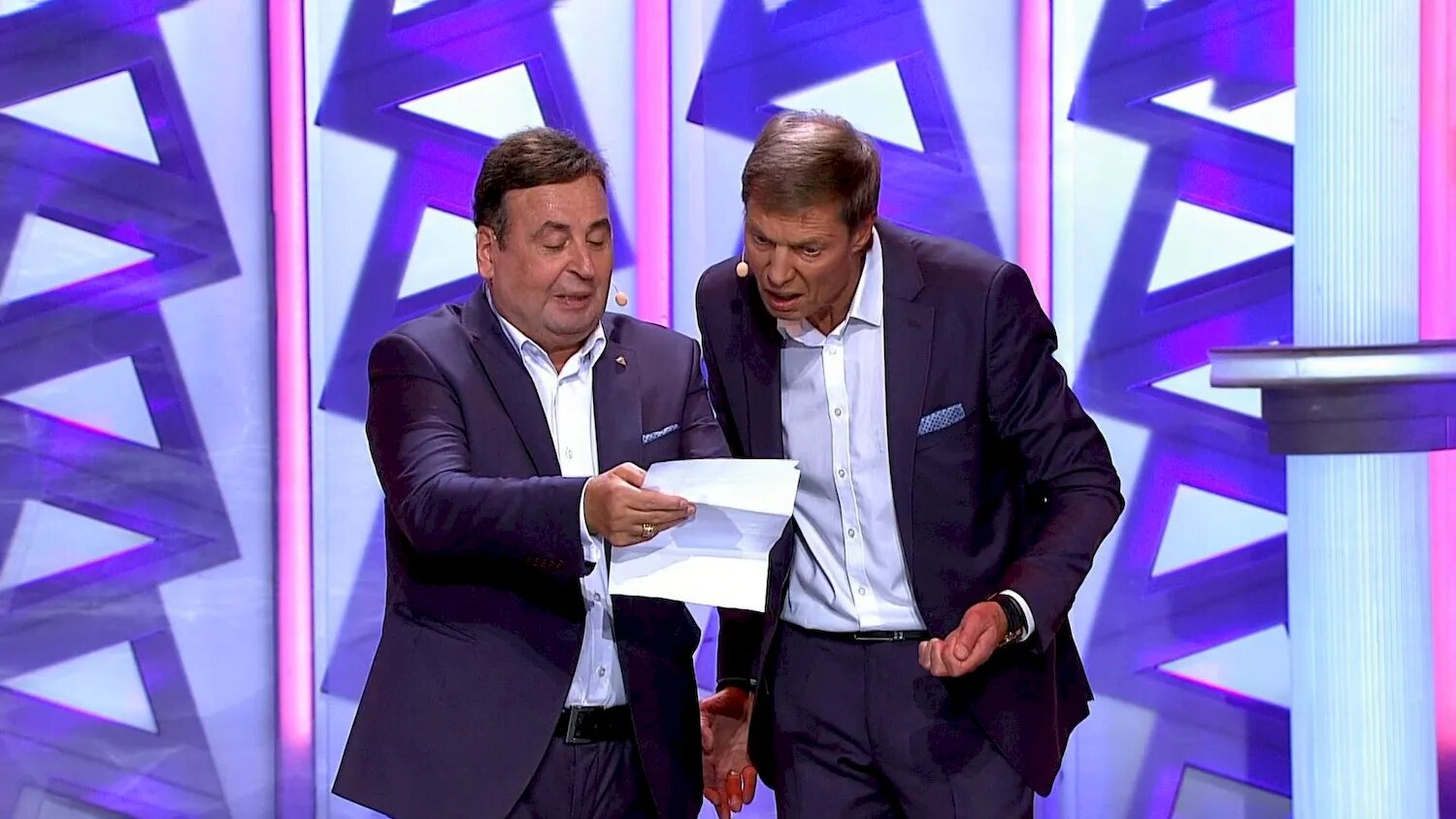 Данилец и Моисеенко
