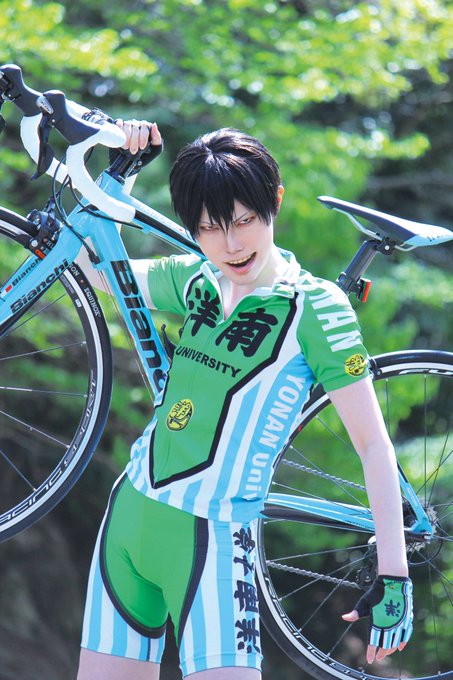 荒北靖友 のコスプレ作品 件 Twoucan