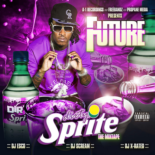 DailyLoud's tweet image. Future released his mixtape "Dirty Sprite" 12 years ago today 💯🔥