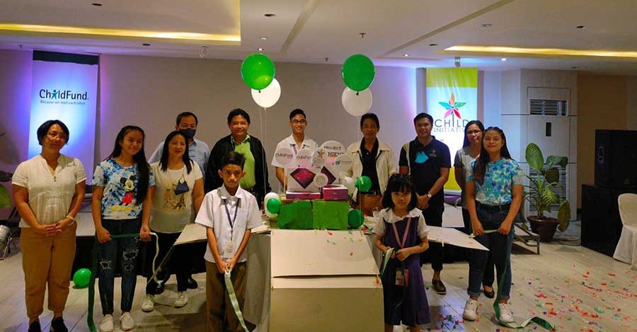 ChildFundAU's tweet photo. ChildFund and CHILDInitiatve are spearheading #ProjectACHIEVE, a 3-year learning project, for children with disabilities in the Philippines.
A hybrid learning environment with interactive modules for students to connect.
https://t.co/TOif0eWgCl https://t.co/zTiox2JsY6