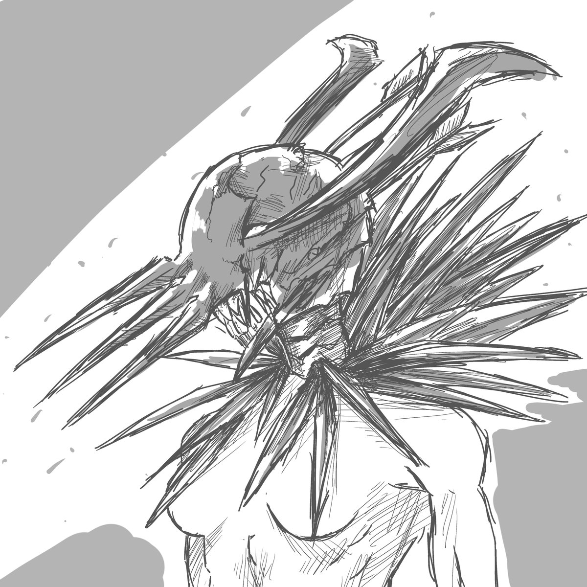 Asubi_Masu's tweet photo. Crossbow women
#CrossbowDevil #chainsawmanfanart https://t.co/GYwnwH8BGd