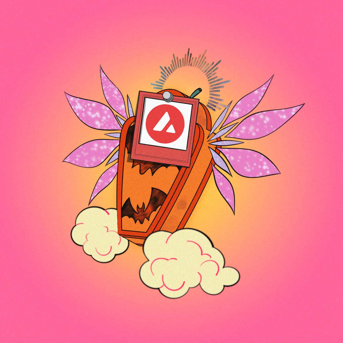 We never regret settling, building and serving here, on #AVAX 

Come on Deadies, hail to the King! 🫡🍁⚰️

#NFTCommunity