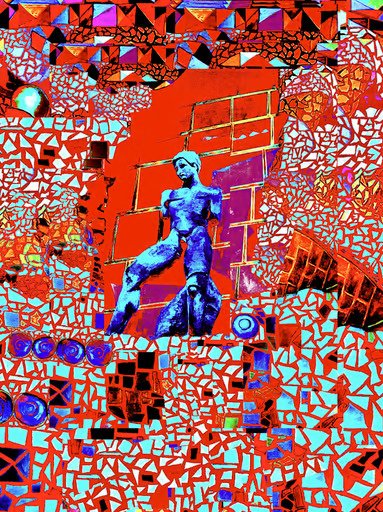 BigBleuStudios's tweet photo. Can't believe we didn't have a @WayneNooten piece in the collection 🤦

Join us in welcoming the stunning "Metelkova" to the collection, via @exchgART 💙 https://t.co/HBYAW8Vrpx