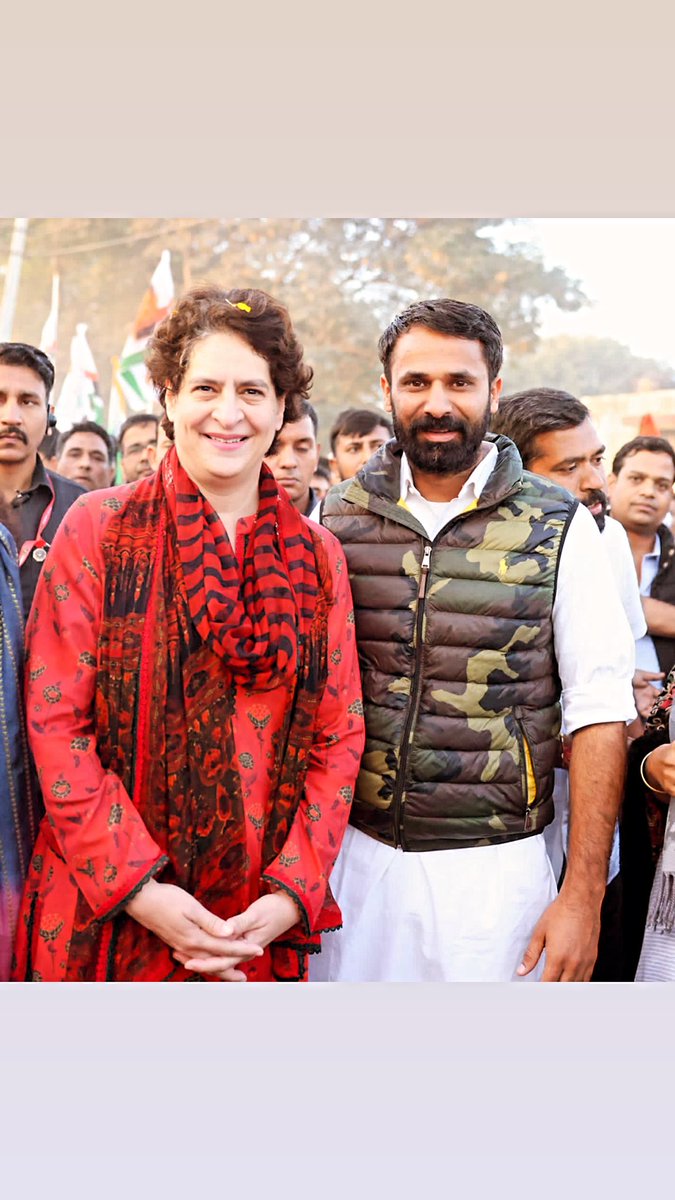 Happy birthday <a href="/priyankagandhi/">Priyanka Gandhi Vadra</a>  mam..
#HappyBirthdayPriyankaGandhi