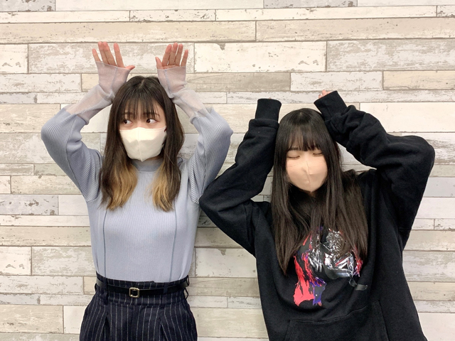 稗田寧々 #鈴代紗弓 #コラマイ 第65回配信開始！ 新年一発目🎍コーナー