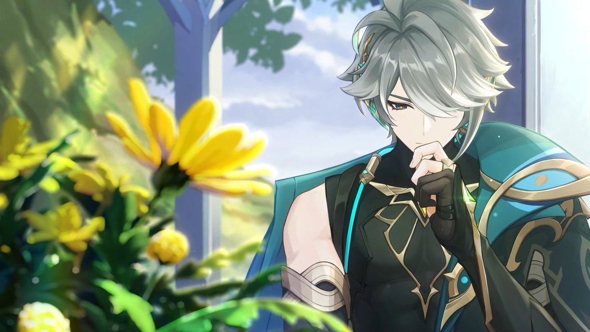 dailyalhaitham's tweet photo. he is so pretty 😭🌱 https://t.co/qgEBzy2TNL