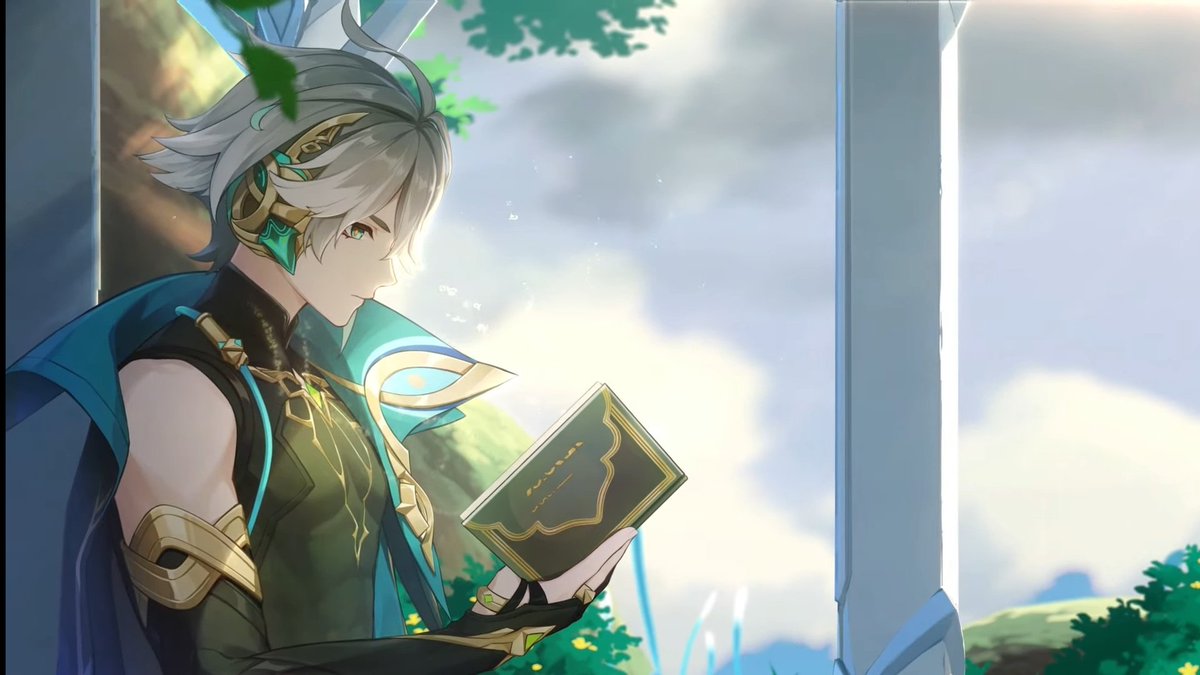 dailyalhaitham's tweet photo. he is so pretty 😭🌱 https://t.co/qgEBzy2TNL