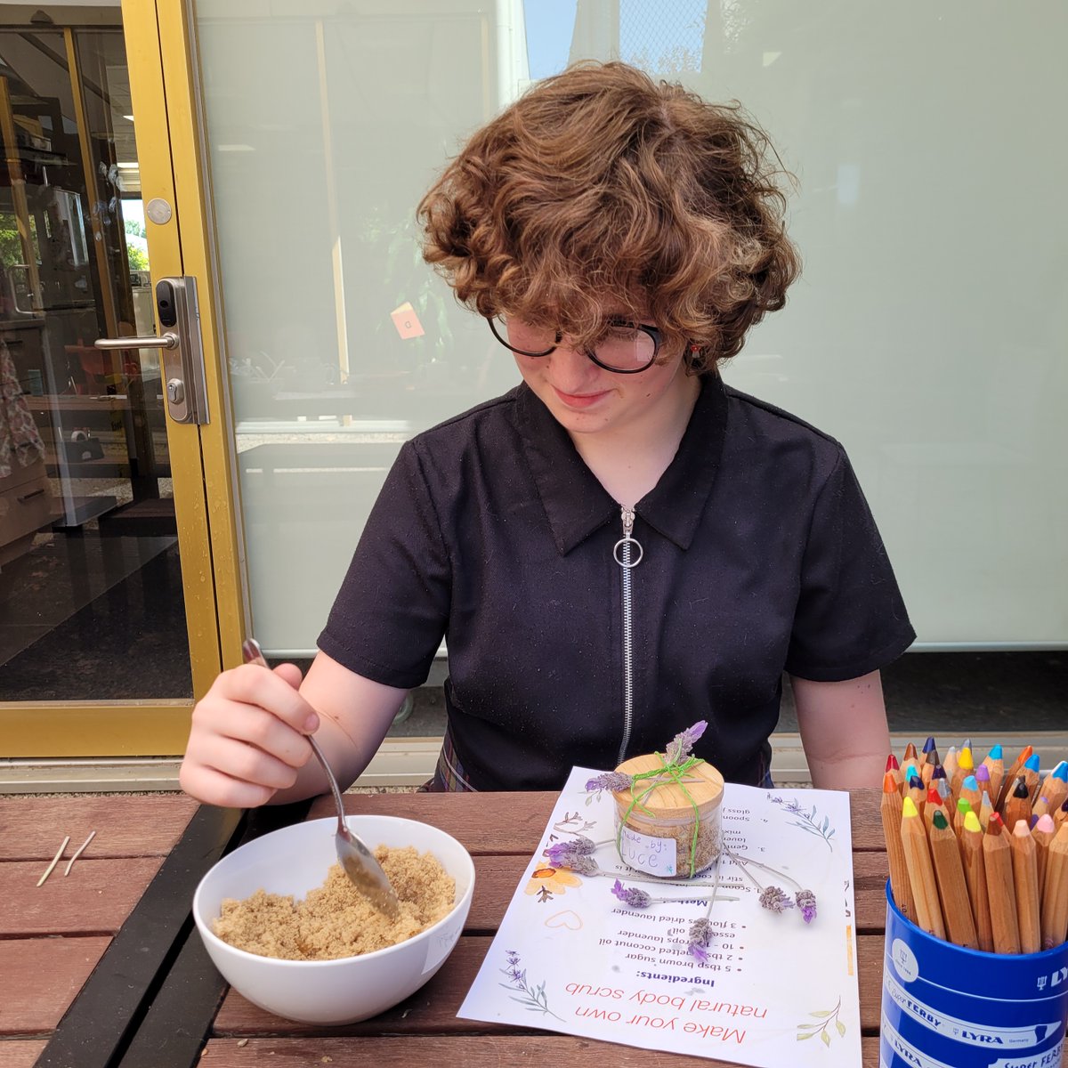 LibraryBayside's tweet photo. There's so much fun to be had at the #library these #school #holidays! 🥳️
Yesterday we made natural body scrub, today we're making sushi, plus there's a whole lot more. 🍱😍
Check out what's on here 👉 https://t.co/cgg3gOYR8M https://t.co/mspOAZRwKY