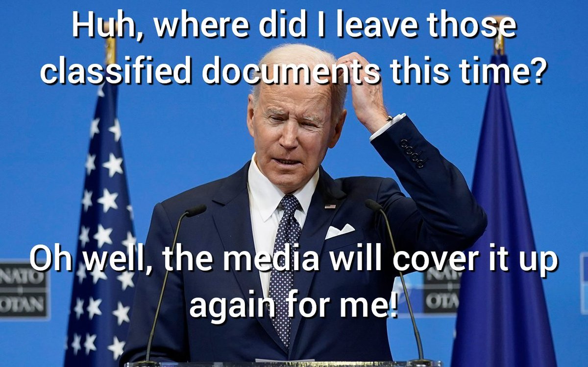 Biden's aides discovered a second batch of classified documents at another location **